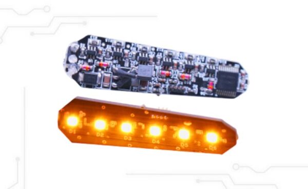 SEQUENTIAL LED INDICATOR – MITC